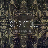 Sons Of Bill - The Gears (EP)