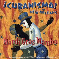 iCubanismo! - Mardi Gras Mambo