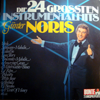 Noris, Gunter - Die 24 Grossten Instrumentalhits Vol 1 - 1971 (Cd 2)