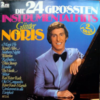 Noris, Gunter - Die 24 Grossten Instrumentalhits Vol 2 - 1972 (Cd 1)