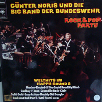 Noris, Gunter - Rock And Pop Party