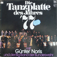 Noris, Gunter - Die Tanzplatte Des Jahres '77