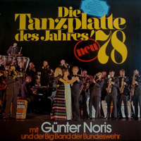 Noris, Gunter - Die Tanzplatte Des Jahres 78