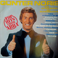 Noris, Gunter - Top Hits From Abba