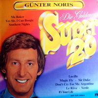 Noris, Gunter - Die Goldenen Super 20 - 1979 (CD 1)