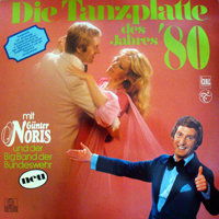 Noris, Gunter - Die Tanzplatte Des Jahres '80
