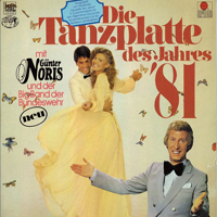Noris, Gunter - Die Tanzplatte Des Jahres '81
