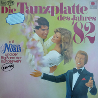 Noris, Gunter - Die Tanzplatte Des Jahres '82