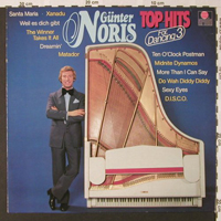 Noris, Gunter - Top Hits For Dancinq 3