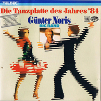 Noris, Gunter - Die Tanzplatte Des Jahres '84