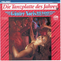 Noris, Gunter - Die Tanzplatte Des Jahres '87