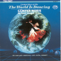 Noris, Gunter - The World Is Dancing