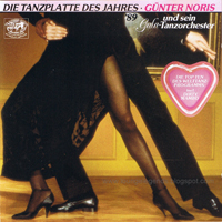 Noris, Gunter - Die Tanzplatte Des Jahres '89