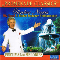 Noris, Gunter - Promenade Classics - Festival Of Melodies