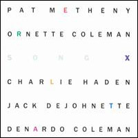Pat Metheny Group - Song X