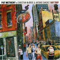Pat Metheny Group - Tokyo Day Trip (with Christian McBride)
