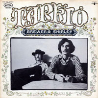 Brewer & Shipley - Tarkio (LP)