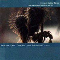 Helge Lien Trio - Helge Lien Trio - What Are You Doing For The Rest Of Your Life