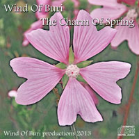 Wind Of Buri - Main Series Mixes (CD 05: The Charm Of Spring)