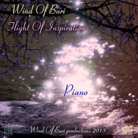 Wind Of Buri - Main Series Mixes (CD 07: Flight Of Inspiration [Piano])