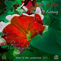 Wind Of Buri - Main Series Mixes (CD 10: Flight Of Fantasy [Violin & Cello])