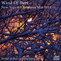 Wind Of Buri - Main Series Mixes (CD 13: New Year & Christmas Mix, 2014)