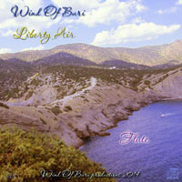 Wind Of Buri - Main Series Mixes (CD 16: Liberty Air [Flute])
