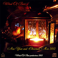 Wind Of Buri - Main Series Mixes (CD 01: New Year & Christmas Mix, 2013)