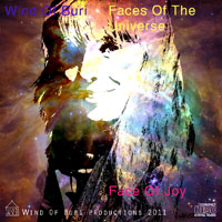 Wind Of Buri - Main Series Mixes (CD 05: Faces Of The Universe [The Face Of Joy])