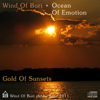 Wind Of Buri - Main Series Mixes (CD 06: Ocean Of Emotion [Gold Of Sunsets])