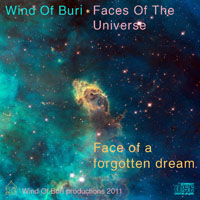 Wind Of Buri - Main Series Mixes (CD 08: Faces Of The Universe [Face Of The Forgotten Dream])