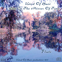 Wind Of Buri - Main Series Mixes (CD 19: Lost In The Mirror Of Time [Flute])