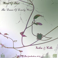Wind Of Buri - Main Series Mixes (CD 02: The Dance Of Lonely Wind [Violin & Cello])