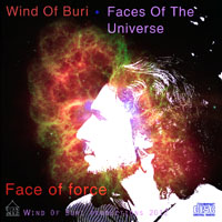 Wind Of Buri - Main Series Mixes (CD 04: Faces Of The Universe [Face Of Force])