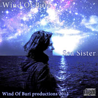 Wind Of Buri - Main Series Mixes (CD 12: Sea Sister)