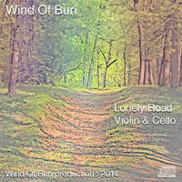 Wind Of Buri - Main Series Mixes (CD 01: Lonely Road [Violin & Cello])