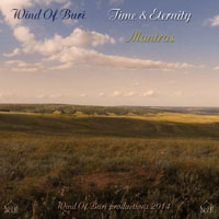 Wind Of Buri - Main Series Mixes (CD 05: Time & Eternity [Mantras])