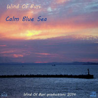 Wind Of Buri - Main Series Mixes (CD 09: Calm Blue Sea)