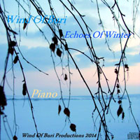 Wind Of Buri - Main Series Mixes (CD 11: Echoes Of Winter [Piano])