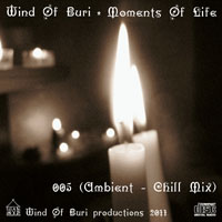 Wind Of Buri - Moments Of Life, Vol. 005: Ambient - Chill Mix (CD 2)