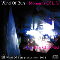 Wind Of Buri - Moments Of Life, Vol. 012: Psy Chill Mix (CD 2)