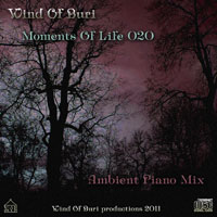 Wind Of Buri - Moments Of Life, Vol. 020: Ambient Piano Mix (CD 1)