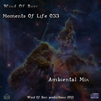 Wind Of Buri - Moments Of Life, Vol. 033: Ambiental Mix (CD 1)