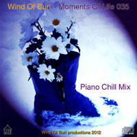 Wind Of Buri - Moments Of Life, Vol. 035: Piano Chill Mix (CD 1)