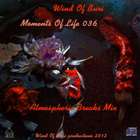Wind Of Buri - Moments Of Life, Vol. 036: Atmospheric Breaks Mix (CD 1)