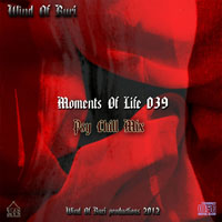 Wind Of Buri - Moments Of Life, Vol. 039: Psy Chill Mix (CD 1)