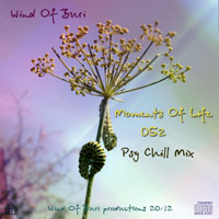 Wind Of Buri - Moments Of Life, Vol. 052: Psy Chill Mix (CD 1)