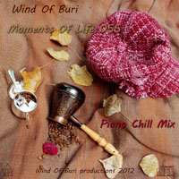 Wind Of Buri - Moments Of Life, Vol. 055: Piano Chill Mix (CD 1)