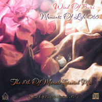 Wind Of Buri - Moments Of Life, Vol. 065: The 8th Of March Special Mix