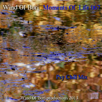 Wind Of Buri - Moments Of Life, Vol. 067: Psy Chill Mix (CD 1)